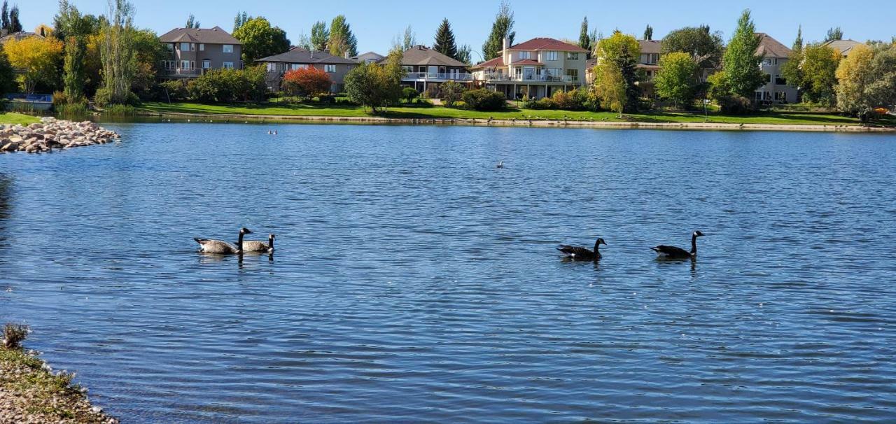 Saskatoon Lashyn Cove Homestay Kültér fotó